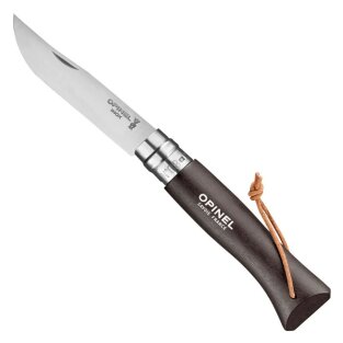 Day and Age Traditional Knife Size 8 - Black